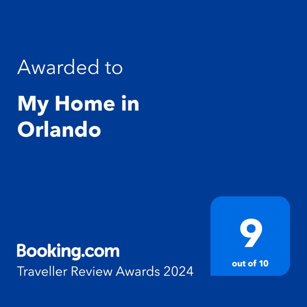 My Home In Orlando Kissimmee Dış mekan fotoğraf